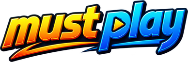 must play logo